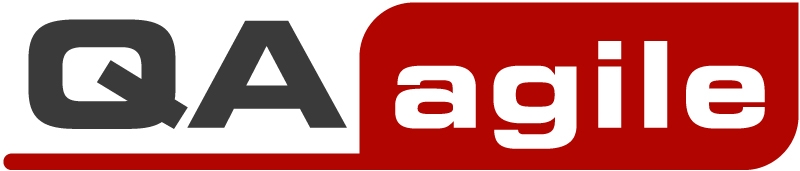 QA agile logo